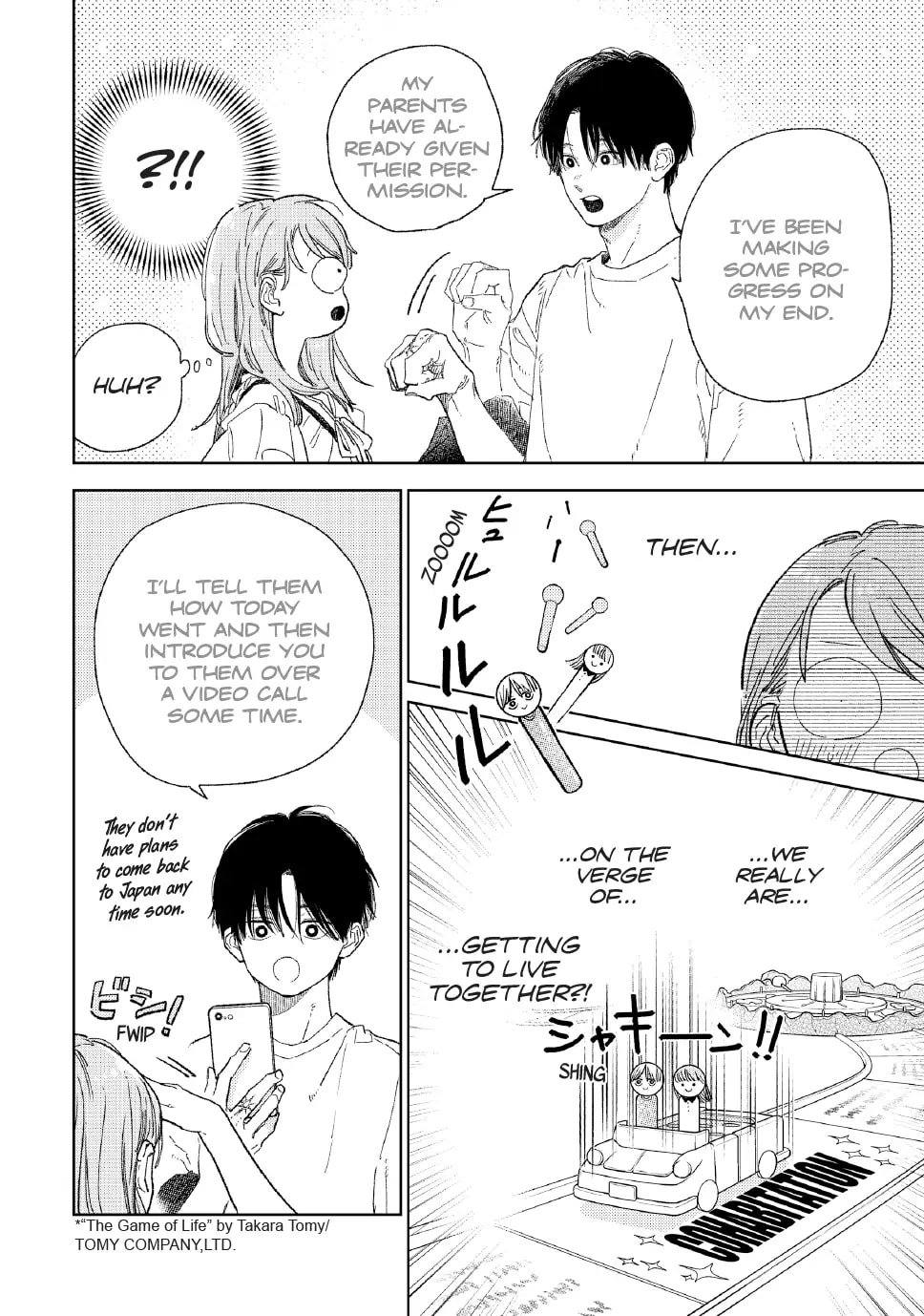 A Sign of Affection, Chapter 33 image 09